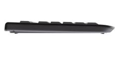 CHERRY KC 1000 BLACK KEYBOARD USB FRENCH              FR ACCS (JK-0800FR-2)