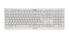 CHERRY KC1000 CORDED KEYBOARD PAN GREY PAN-NORDIC - GREY PERP