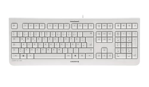 CHERRY KC 1000, nordisk layout, USB, beige (JK-0800PN-0-)