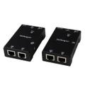 STARTECH HDMI OVER CAT5/CAT6 EXTENDER W/ POWER OVER CABLE - 1080P CABL