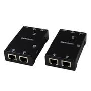 STARTECH HDMI Over CAT5/CAT6 Extender with Power Over Cable - 50m