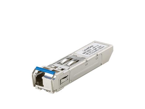 LEVELONE 1.25G SMF BIDI SFP TRANSCEIVER 10KM T1310/ R1550NM ACCS (SFP-9221)