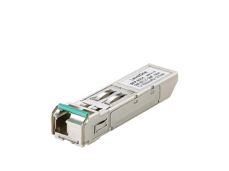 LEVELONE 1.25G SMF BIDI SFP TRANSCEIVER 10KM T1550/ R1310NM ACCS (SFP-9231)