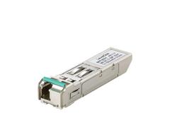 LEVELONE 1.25G SMF BIDI SFP TRANSCEIVER 20KM T1550/R1310NM ACCS