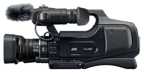 JVC GY-HM70E Camcorder (GY-HM70E)