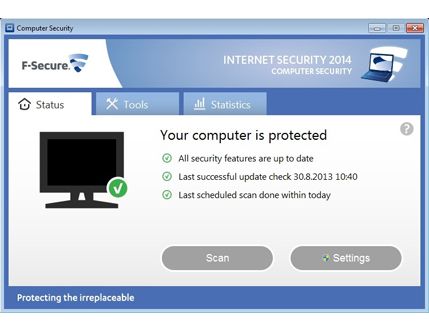 WITHSECURE Internet Security OEM 1year 1PC (FCIPOE1N001FI)