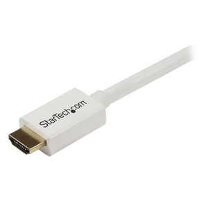 STARTECH 7m White CL3 In-wall High Speed HDMI Cable ? HDMI to HDMI - M/M	 (HD3MM7MW)
