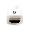 STARTECH 7m White CL3 In-wall High Speed HDMI Cable ? HDMI to HDMI - M/M	 (HD3MM7MW)