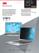 3M Privacy Filter 12.1" 4:3