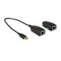 ROLINE USB2.0 Extender over RJ45,  (12.04.1100)