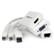 STARTECH Macbook Air Accessories Bundle Kit
