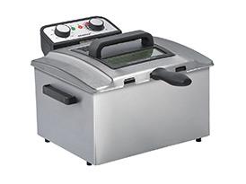 Steba Fryer DF 300 3000W silver (263000)