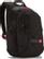 CASE LOGIC Backpack Lifestyle 16" Classic backpack, black, fits up to 16" laptops
