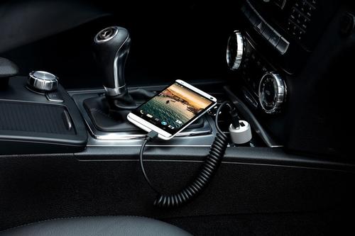 JUST MOBILE JM Highway Max with Micro-USB cable (CC-168)