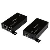 StarTech HDMI over Dual CAT5 Extender - No Power Required - 1080p - Video/ lyd/ infrarød-utvider - opp til 30 m (ST121SHD30)
