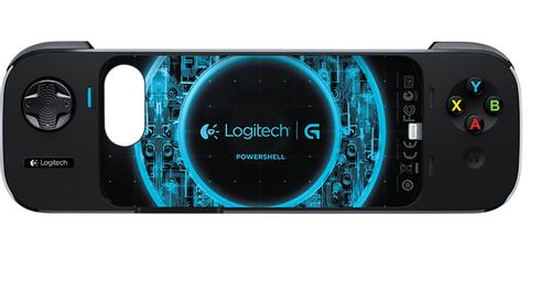 LOGITECH PowerShell Controller + Battery (940-000152)