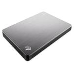 SEAGATE BACKUP PLUS PORTABLE 1TB 2.5IN USB3.0 EXTERNAL HDD SILVER IN (STDR1000201)