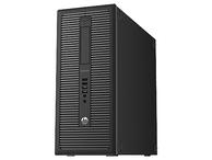 HP EliteDesk 800 G1 - Tower - 1 x Core i7 4770 / 3.4 GHz - RAM 8 GB - HDD 500 GB - DVD SuperMulti - GF GT 630 - GigE - Win 7 Pro 64-bit (inkluderer Win 8 Pro 64-bit License) - vPro - monitor: ingen (H5U04ET#ABY)