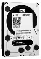 WD _Black 2TB Gaming HDD 3.5" harddisk -  7200rpm - buffer: 64MB - SATA6Gb/s