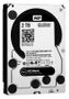 WESTERN DIGITAL WD Desktop Black 2TB HDD 7200rpm 6Gb/s serial ATA sATA 64MB cache 3.5inch intern RoHS compliant Bulk (WD2003FZEX)