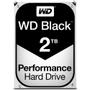 WESTERN DIGITAL 2TB BLACK WD2003FZEX SATA 7200 RPM 64MB 3.5IN 6GB/S (WD2003FZEX)