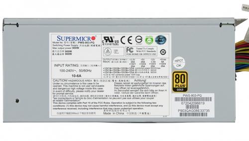 SUPERMICRO 900W PSU 80PLUS GOLD PM BUS CPNT (PWS-903-PQ)