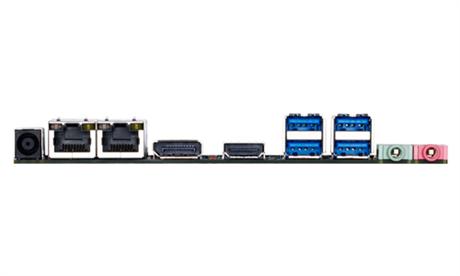 GIGABYTE Gigabyte Q87TN thin mini-itx (GA-Q87TN)