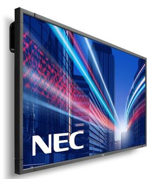 Sharp / NEC MultiSync P801 PublicDisplay 80inch S-PVA 16:9 w/o stand analog HDMI 1.3 DVI-D FullHD 700cd 3.000:1 8ms 2x10W VESA (60003481)