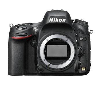 NIKON D610 BODY (VBA430AE)
