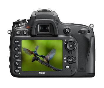 NIKON D610 BODY (VBA430AE)