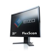 EIZO S2133-BK 54CM 21.3IN LCD BLACK 1600X1200 420CD/QM 15001 IPS MNTR (S2133-BK)