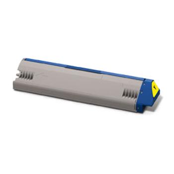 OKI Yellow Toner Cartridge 24K pages - 45536413 (45536413)
