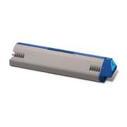 OKI Cyan Toner Cartridge 24K pages - 45536415