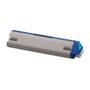 OKI Cyan Toner Cartridge 24K pages - 45536415