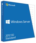 MICROSOFT MS 1x Windows Server 2012 R2 Standard x64 DVD 2CPU/2VM OEM English