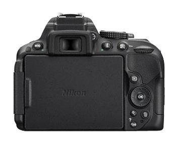 NIKON D5300 KIT 18-140VR BLACK (VBA370K002)