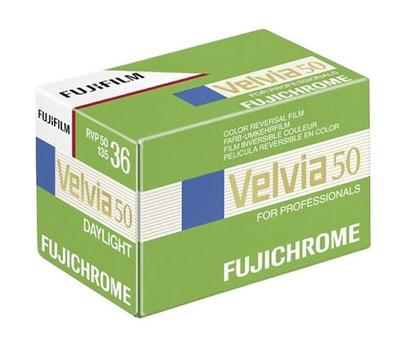 FUJI 1 Fujifilm Velvia 50 135/36 (16329161)