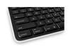 LOGITECH Wireless Keyboard K750/ PAN-Nordic (920-002925)