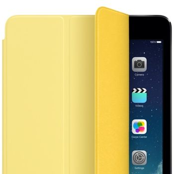 APPLE iPad mini Smart Cover Gul, for iPad mini / iPad mini Retina (MF063ZM/A )