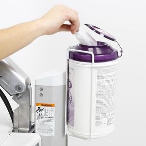 ERGOTRON SV SaniWipes Holder Accessory (97-828)
