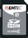 EMTEC memory card SDHC 8GB class 4 | 18MB/s, 9MB/s|