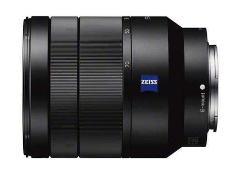SONY Vario-Tessar T* FE 24-70 mm F4 ZA OSS (SEL2470Z)