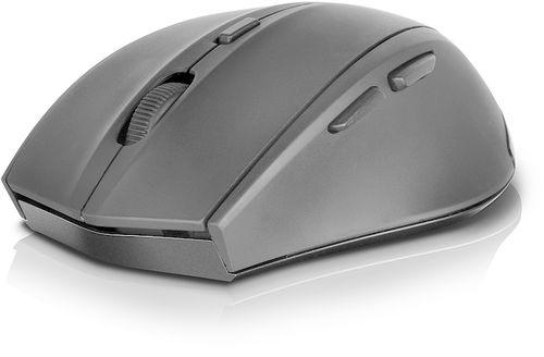 SPEEDLINK - Calado Silent Mouse, Wireless / Rubber-Black (SL-6343-RRBK)