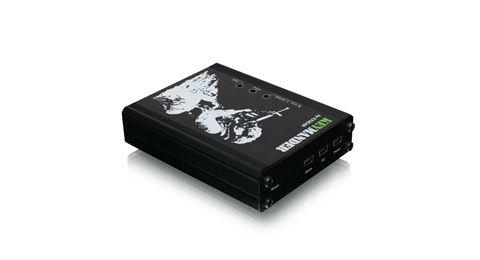 IOGEAR KeyMander - Adapter for tastatur/ mus - for Xbox 360, Xbox One; Sony PlayStation 3, Sony PlayStation 4 (GE1337P)