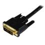STARTECH StarTech.com 1.5m HDMI to DVI D Cable (HDDVIMM150CM)