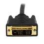 STARTECH StarTech.com 1.5m HDMI to DVI D Cable (HDDVIMM150CM)