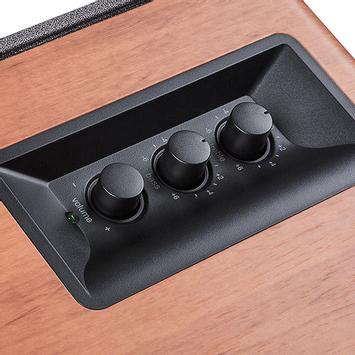 Edifier R1280T aktive høyttalere m/ fjernkontroll (R1280T)