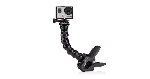 GOPRO Jaws: Clamp Mount (ACMPM-001)