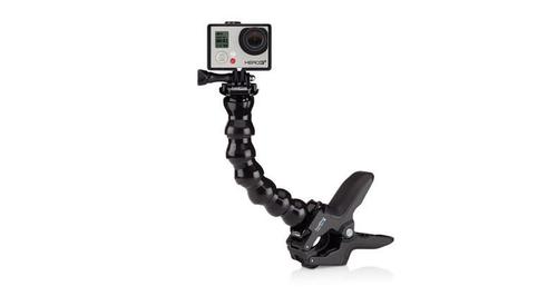 GOPRO Jaws Flex Clamp - Fleksibelt universalfeste (ACMPM-001)