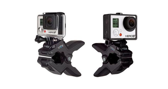 GOPRO Jaws: Clamp Mount (ACMPM-001)